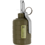 Граната учебная RG-42 с горохом (с активной скобой) (PyroFX)