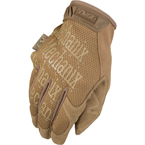 Перчатки Mechanix The Original (Coyote Brown, Medium) (брак)