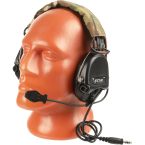 Активные наушники с микрофоном zSordin (Z-TAC) (Z111)