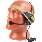 Гарнитура (наушник с микрофоном) zSelex TASC1 (Z-TAC) (Z028)