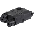 Бокс под аккумулятор (FMA) AN/PEQ-15 (Black)