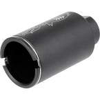 Модель пламегасителя M4 Mini NOV KFH (14 мм CCW) (SHS) (H048-BK) (Black)