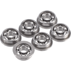 Подшипники керамические "J-caged" 8 мм, 6 шт (Modify) (GB-03-34)