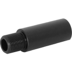 Удлинитель внешнего ствола 55 мм, резьба 14 CCW (Дайс)