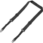Двухточечный оружейный ремень (Black)