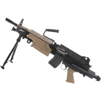 Модель пулемёта (Classic Army) M249 Para (CA007M)