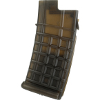 Магазин бункерный (Classic Army) AUG 330ш пластик (P201P)