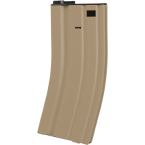 Магазин бункерный (D-boys) M4/M16 300ш металл (BI-11) (Tan)