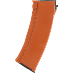 Магазин бункерный (Classic Army) АК 500ш пластик (P209P-1) (Orange)