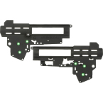 Корпус гирбокса 3 версии, 7 мм (APS) (APS-31)