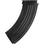 Магазин механический (King Arms) АК 110ш пластик (KA-MAG-07-V) (Black)