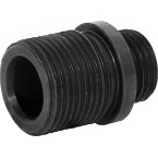 Переходник с 11 мм CW на 14 мм CCW резьбу для пистолетов (ARS)