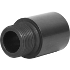 Переходник с 14 мм CW на 14 мм CCW резьбу (ARS)