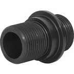 Переходник с 14 мм CW на 14 мм CCW резьбу для MP5K (ARS)