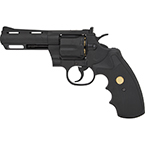 Модель револьвера (King Arms) 4'' Python 357 Custom I CO2 (KA-PG-01-M)
