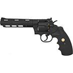 Модель револьвера (King Arms) 6'' Python 357 Custom I CO2 (KA-PG-01-L)