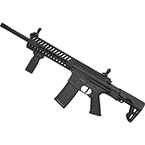 Модель автомата (King Arms) M4 Striker Keymod Carbine Ultra Grade II (Black) (KA-AG-228-BK)