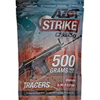 Шары-трассеры AZOT 0,25 (зеленые) (2000 шт. / 0,5 кг)