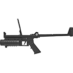 Платформа "Стилет" с M-style (под "Москит") (СтрайкАрт)