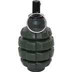 Граната учебная "Рекрут 1" с горохом (БК)