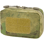 Утилитарный нагрудный подсумок (Ars Arma) (A-TACS FG)