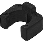 Клипса для крепления стволика в камере хоп-апа АК (Дайс)