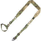 Двухточечный оружейный ремень с фастексом для сброса TS-110 (WARTECH) (Мох)