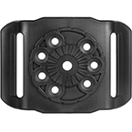 Поясное крепление для кобур "Альфа" (Stich Profi) (Black)