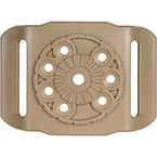 Поясное крепление для кобур "Альфа" (Stich Profi) (Coyote)