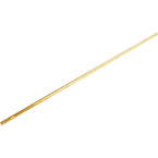 Стволик латунный, 590 мм, 6.02 (Guarder) (TN-11)