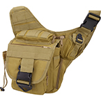Сумка наплечная "Tactical Utility Side" (Tan)