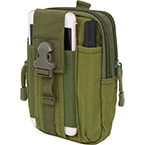 Подсумок административный вертикальный (Olive)