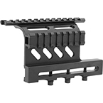 Тактический боковой кронштейн для АК (Black)