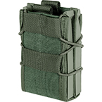 Подсумок оружейный Fast Double (FASTCLIP) (Stich Profi) (Olive)