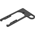 Антабка для АК под пистолетную рукоятку, с выводом влево (CYMA) (C234B)