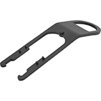 Антабка для АК под пистолетную рукоятку, с выводом назад (CYMA) (C234)