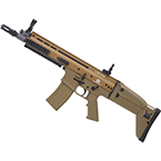 Модель автомата (Cyma) CM063TN SCAR-L (Tan)