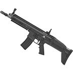 Модель автомата (Cyma) CM063BK SCAR-L (Black)