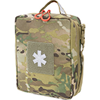 Подсумок медицинский "Automotive Med Kit Pouch" (Helikon-Tex) (Multicam)