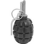 Граната страйкбольная "Ф-1" 2 сек (A2)