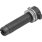 Направляющая пружины QD (быстросъемная) для гирбокса 2 версии (King Arms) (KA-PT-16)