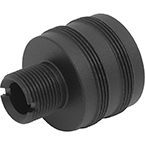 Адаптер для SSG-1 на 14 мм CCW резьбу (G&G) (G-01-061)