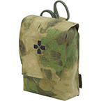 Медицинский подсумок "А-23 Кассета" большой LC (Ars Arma) (A-TACS FG)