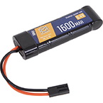 Аккумулятор 8.4V 1600mAh Mini-type (Ni-Mh) (BlueMAX) (Mini Tamiya)