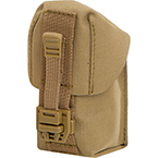 Гранатный подсумок бесшумный LC (Ars Arma) (Coyote Brown)