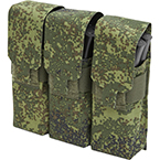 Подсумок с клапаном для АК (тройной) LC (Ars Arma) (Цифра РФ)