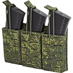 Подсумок Штурмовой 2.0 на 3 магазина LC (Ars Arma) (Цифра РФ)