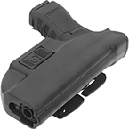 Кобура Альфа для Glock (Stich Profi) на MOLLE (Black)