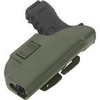Кобура Альфа для Glock (Stich Profi) на MOLLE (Olive)