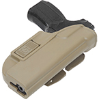 Кобура Альфа для ПЯ "Грач" (Stich Profi) на MOLLE (Coyote)